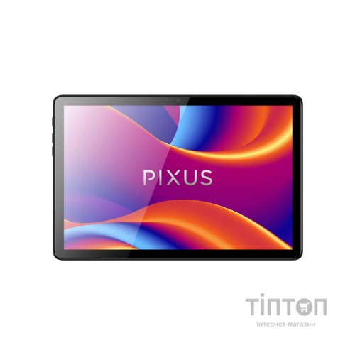 Планшет Pixus Line 8/128GB, 10.1" HD IPS 1280х800) LTE metal, graphite (4897058531879)