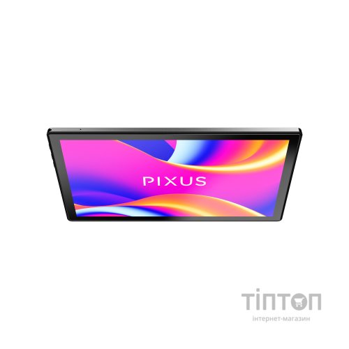 Планшет Pixus Line 8/128GB, 10.1" HD IPS 1280х800) LTE metal, graphite (4897058531879)