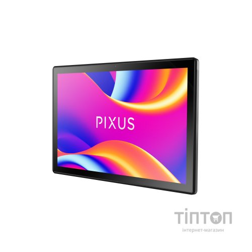 Планшет Pixus Line 8/128GB, 10.1" HD IPS 1280х800) LTE metal, graphite (4897058531879)