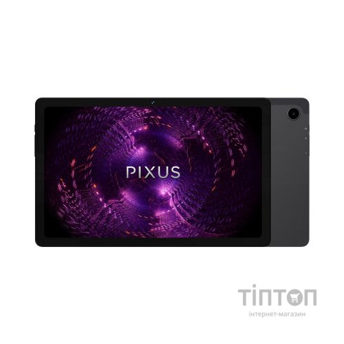 Планшет Pixus Titan 8/256GB, 10.4" 2K IPS, 2K, 2000х1200, IPS/ LTE metal (4897058531763)