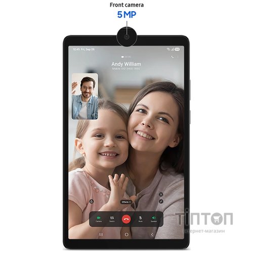 Планшет Samsung Galaxy Tab A11 Wi-Fi SM-X130 8/128GB Gray (SM-X130NZAEEUC)