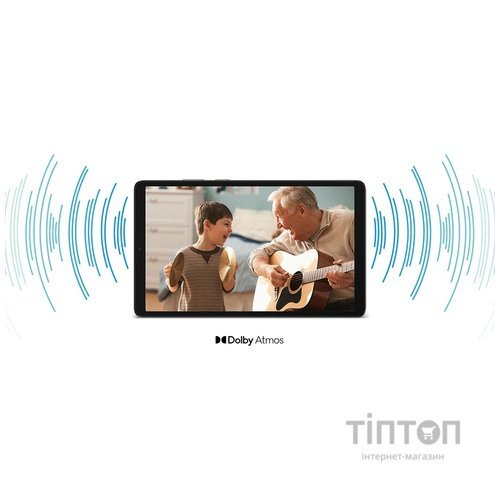 Планшет Samsung Galaxy Tab A11 Wi-Fi SM-X130 8/128GB Gray (SM-X130NZAEEUC)