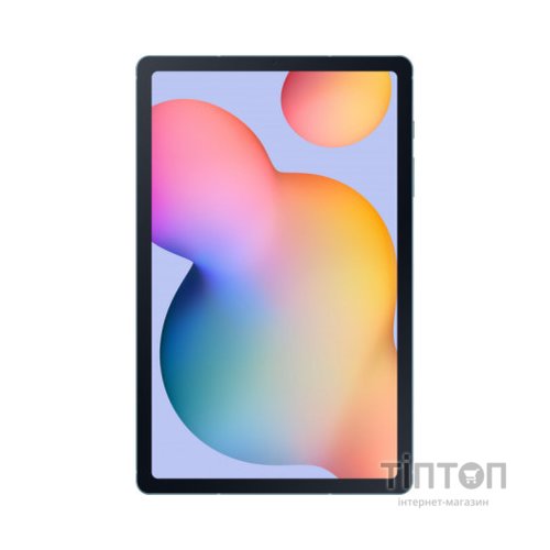 Планшет Samsung Galaxy Tab S6 Lite 10.4 LTE 4/64GB Blue (SM-P619NZBASEK)