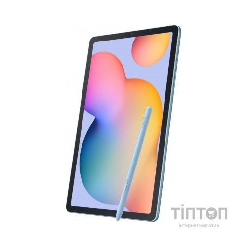Планшет Samsung Galaxy Tab S6 Lite 10.4 LTE 4/64GB Blue (SM-P619NZBASEK)