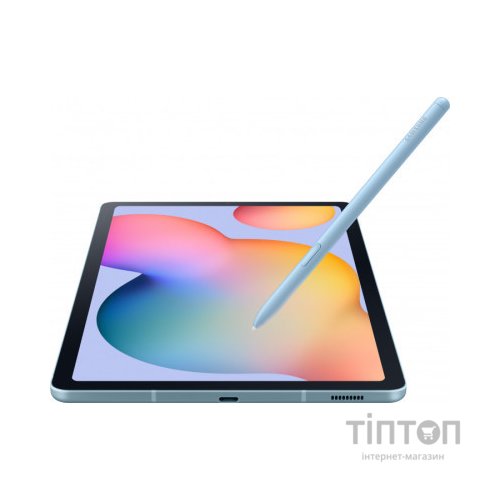 Планшет Samsung Galaxy Tab S6 Lite 10.4 LTE 4/64GB Blue (SM-P619NZBASEK)