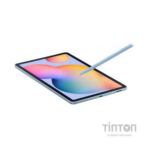 Планшет Samsung Galaxy Tab S6 Lite 10.4 LTE 4/64GB Blue (SM-P619NZBASEK)
