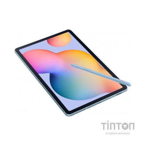 Планшет Samsung Galaxy Tab S6 Lite 10.4 LTE 4/64GB Blue (SM-P619NZBASEK)