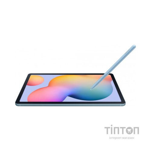 Планшет Samsung Galaxy Tab S6 Lite 10.4 LTE 4/64GB Blue (SM-P619NZBASEK)