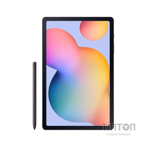 Планшет Samsung Galaxy Tab S6 Lite 2024 10.4 LTE 4/128GB Oxford Gray (SM-P625NZAEEUC)