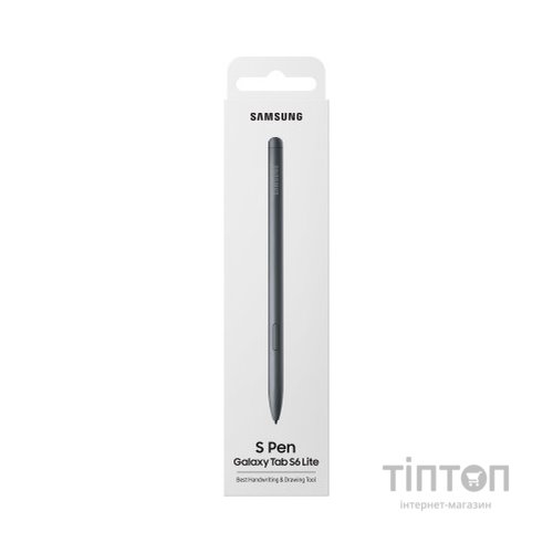 Планшет Samsung Galaxy Tab S6 Lite 2024 10.4 LTE 4/128GB Oxford Gray (SM-P625NZAEEUC)