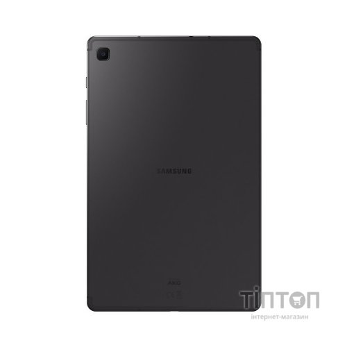 Планшет Samsung Galaxy Tab S6 Lite 2024 10.4 Wi-Fi 4/128GB Oxford Gray (SM-P620NZAEEUC)