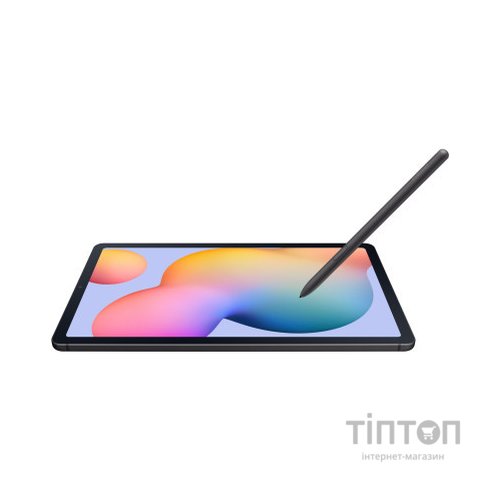 Планшет Samsung Galaxy Tab S6 Lite 2024 10.4 Wi-Fi 4/128GB Oxford Gray (SM-P620NZAEEUC)