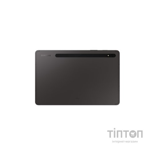 Планшет Samsung Galaxy Tab S8 8/128GB 5G Graphite (SM-X706BZAASEK)