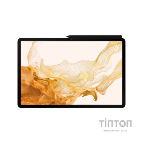 Планшет Samsung Galaxy Tab S8+ 8/128GB 5G Dark Grey (SM-X806BZAASEK)