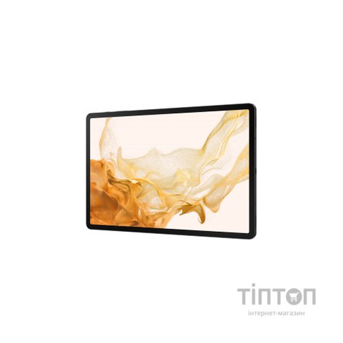 Планшет Samsung Galaxy Tab S8+ 8/128GB 5G Dark Grey (SM-X806BZAASEK)