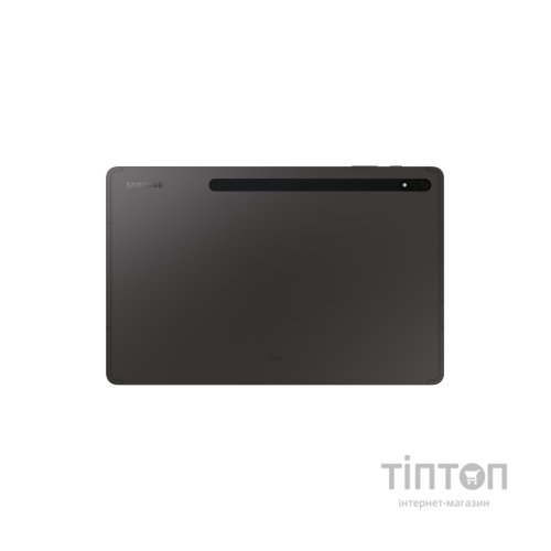 Планшет Samsung Galaxy Tab S8+ 8/128GB 5G Dark Grey (SM-X806BZAASEK)