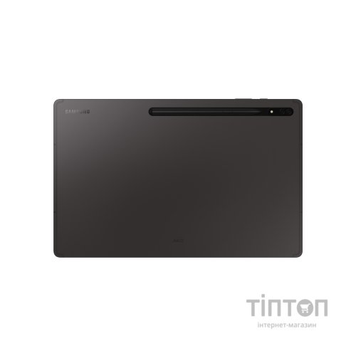 Планшет Samsung Galaxy Tab S8 Ultra 12/256GB 5G Dark Grey (SM-X906BZAESEK)