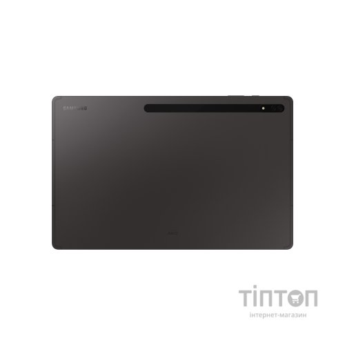 Планшет Samsung Galaxy Tab S8 Ultra 12/256GB 5G Dark Grey (SM-X906BZAESEK)