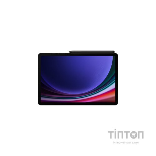 Планшет Samsung Galaxy Tab S9 5G 12GB/256GB Graphite (SM-X716BZAESEK)