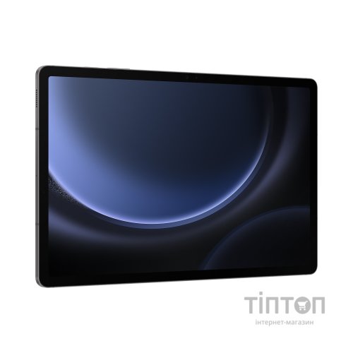 Планшет Samsung Galaxy Tab S9 FE+ Wi-Fi 128GB Gray (SM-X610NZAASEK)