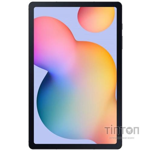 Планшет Samsung Galaxy Tab S6 Lite 10.4 LTE 4/64GB Oxford Gray (SM-P619NZAASEK)