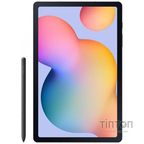 Планшет Samsung Galaxy Tab S6 Lite 10.4 LTE 4/64GB Oxford Gray (SM-P619NZAASEK)