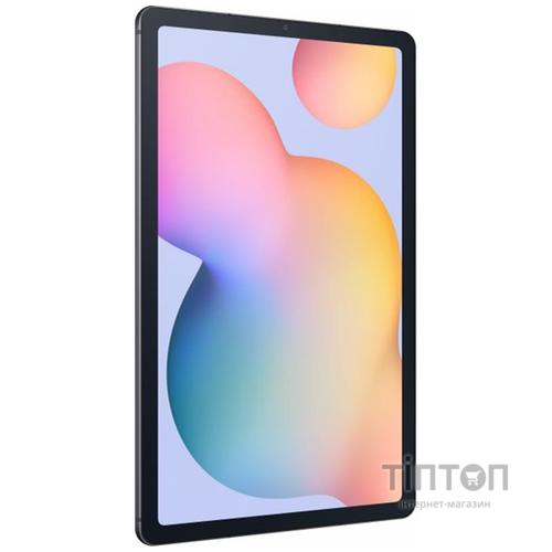 Планшет Samsung Galaxy Tab S6 Lite 10.4 LTE 4/64GB Oxford Gray (SM-P619NZAASEK)