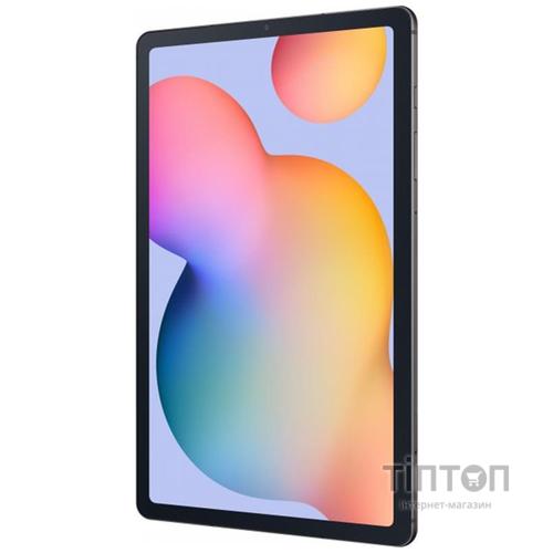 Планшет Samsung Galaxy Tab S6 Lite 10.4 LTE 4/64GB Oxford Gray (SM-P619NZAASEK)