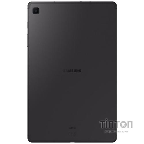Планшет Samsung Galaxy Tab S6 Lite 10.4 LTE 4/64GB Oxford Gray (SM-P619NZAASEK)
