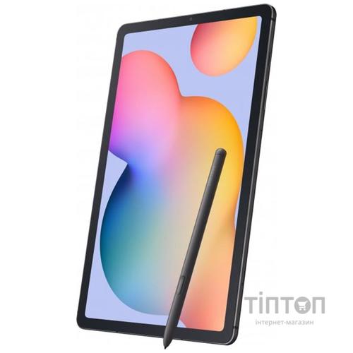 Планшет Samsung Galaxy Tab S6 Lite 10.4 LTE 4/64GB Oxford Gray (SM-P619NZAASEK)