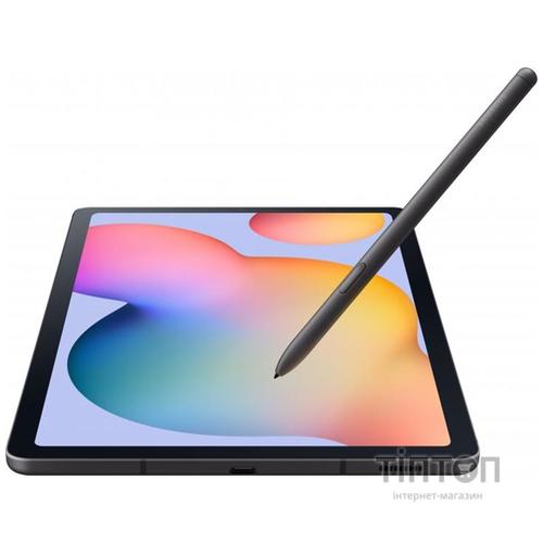 Планшет Samsung Galaxy Tab S6 Lite 10.4 LTE 4/64GB Oxford Gray (SM-P619NZAASEK)
