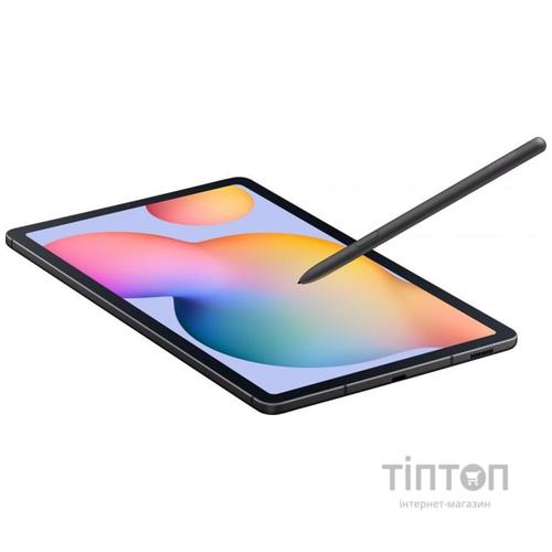 Планшет Samsung Galaxy Tab S6 Lite 10.4 LTE 4/64GB Oxford Gray (SM-P619NZAASEK)