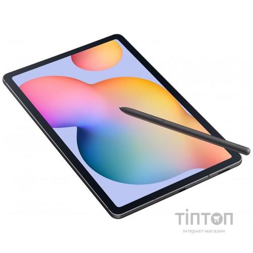 Планшет Samsung Galaxy Tab S6 Lite 10.4 LTE 4/64GB Oxford Gray (SM-P619NZAASEK)