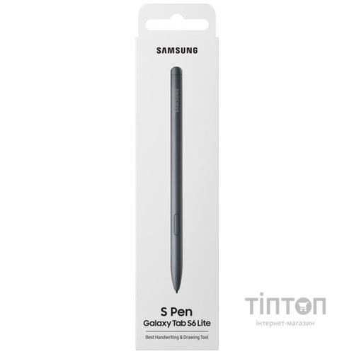 Планшет Samsung Galaxy Tab S6 Lite 10.4 LTE 4/64GB Oxford Gray (SM-P619NZAASEK)