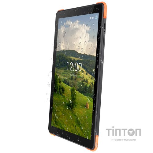 Планшет Sigma mobile Tab A1033 X-treme Black/Orange