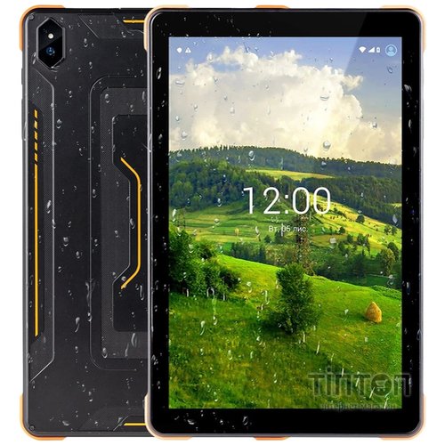 Планшет Sigma mobile Tab A1033 X-treme Black/Orange