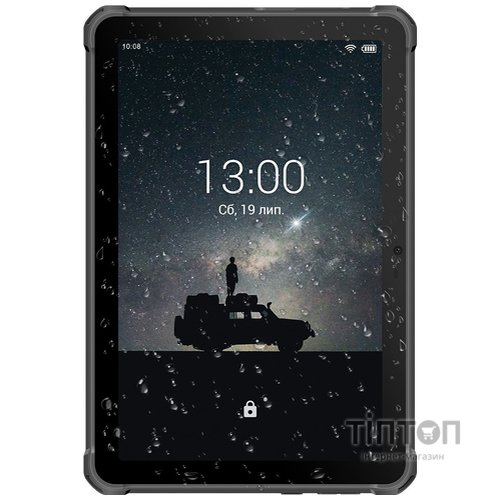 Планшет Sigma mobile Tab A1033 X-treme2 Black