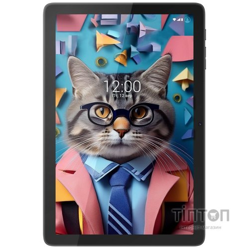 Планшет Sigma mobile Tab A1035 Basic Dark Grey