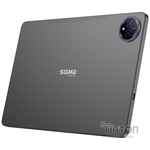 Планшет Sigma mobile Tab A1035 Max Dark Grey