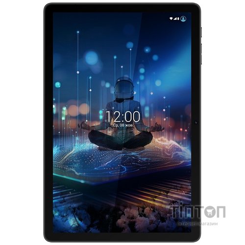 Планшет Sigma mobile Tab A1035 Max Dark Grey