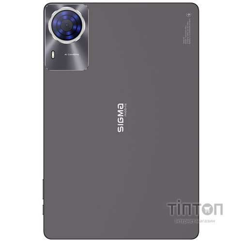 Планшет Sigma mobile Tab A1035 Ultra Dark Grey