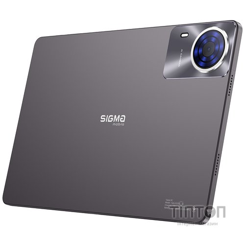 Планшет Sigma mobile Tab A1035 Ultra Dark Grey