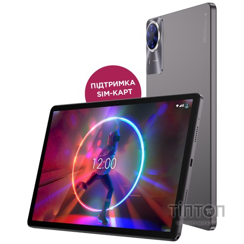 Планшет Sigma mobile Tab A1035 Ultra Dark Grey