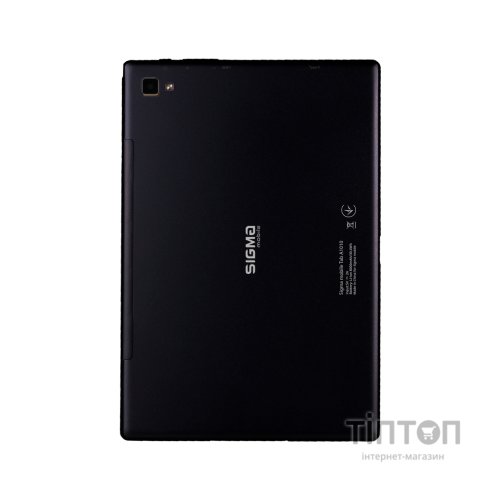 Планшет Sigma Tab A1010 Neo 10.1" 4G 4/128Gb Black (4827798766514)