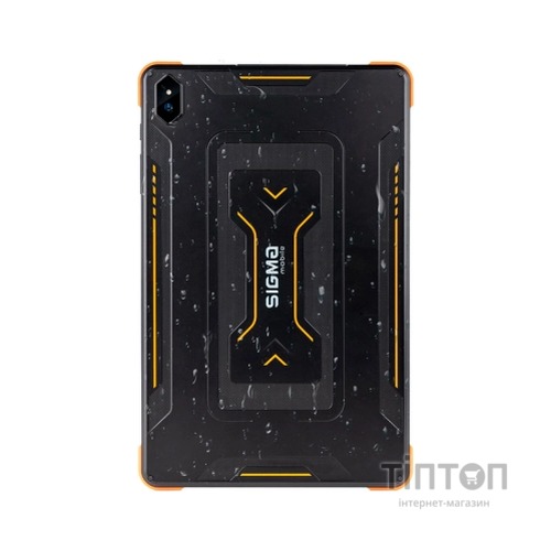 Планшет Sigma Tab A1033 X-treme 10.1" 4G 6/128GB Black-orange (4827798766811)