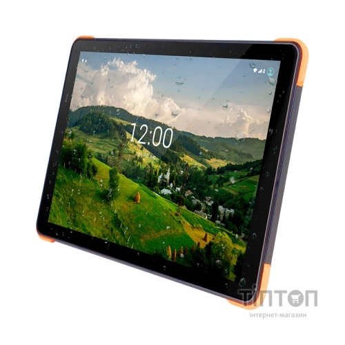 Планшет Sigma Tab A1033 X-treme 10.1" 4G 6/128GB Black-orange (4827798766811)