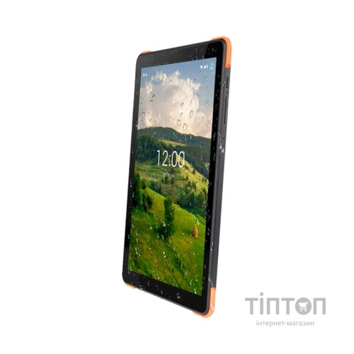 Планшет Sigma Tab A1033 X-treme 10.1" 4G 6/128GB Black-orange (4827798766811)