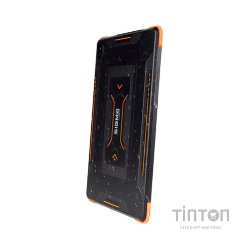 Планшет Sigma Tab A1033 X-treme 10.1" 4G 6/128GB Black-orange (4827798766811)