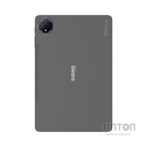 Планшет Sigma Tab A1035 BASIC 10.1" 6/128GB 4G dark grey (4827798966112)