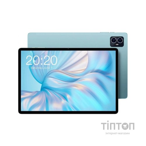 Планшет Teclast M50 10.1 HD 6/128GB LTE Metal Blue (6940709685532)
